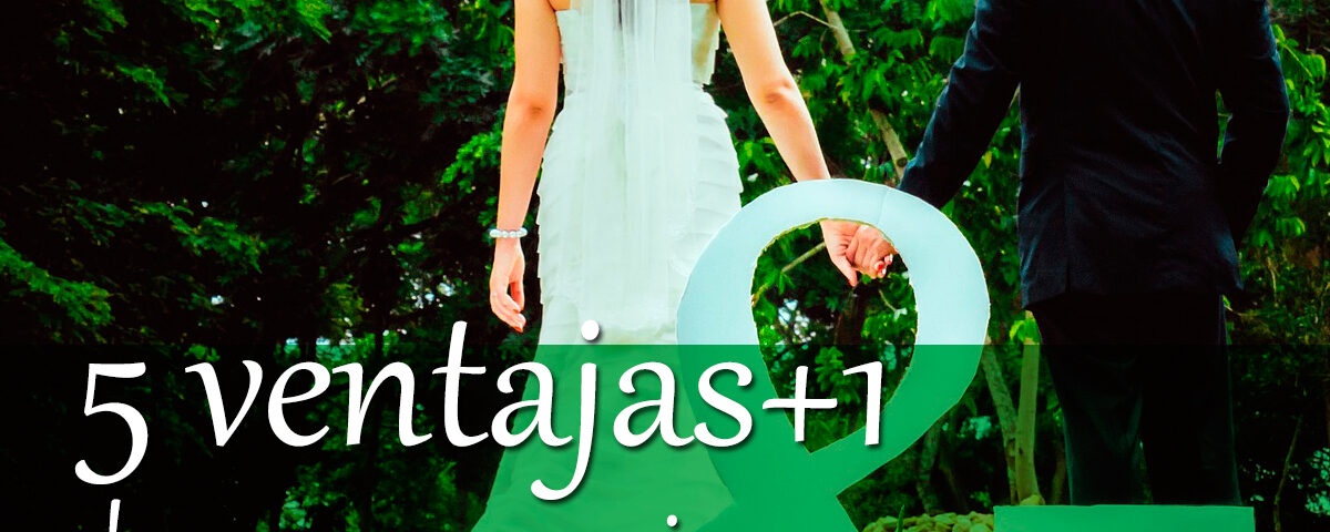 casarse en viernes