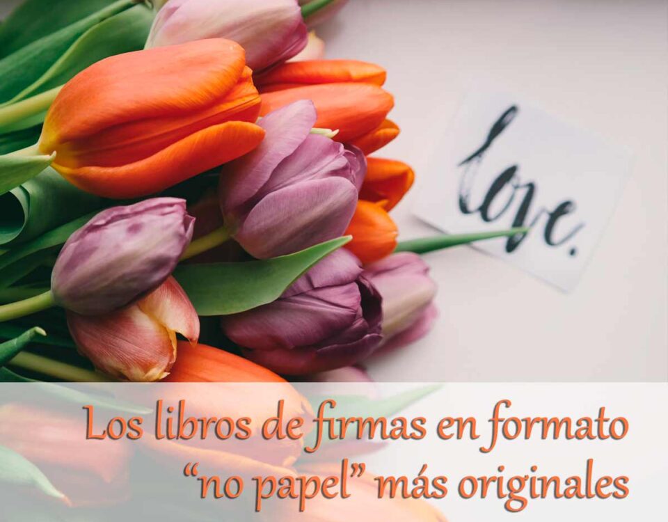 Los libros de firmas en formato “no papel” más originales 12 cabecera libro firmas