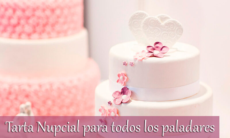 Tarta Nupcial