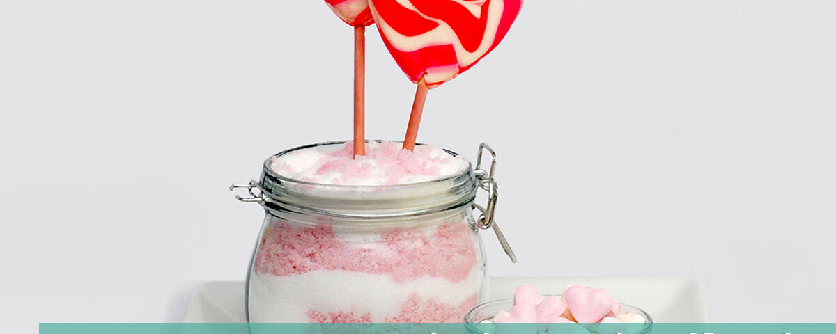 Candy bar o buffet de chuches para bodas 10 Candy bar o buffet de chuches para bodas