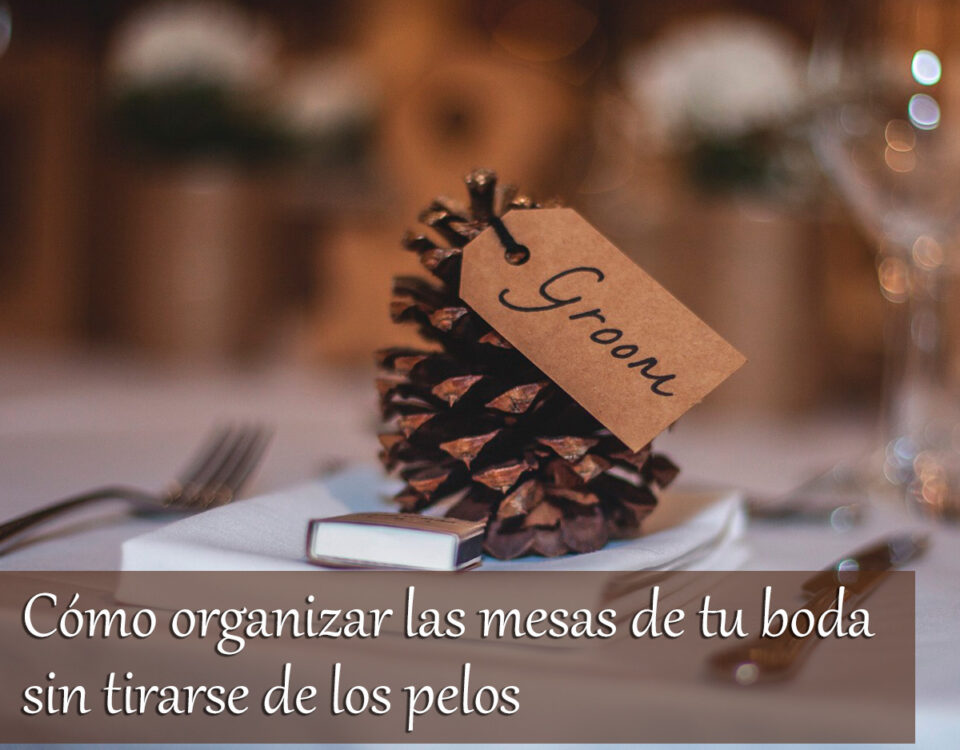 Cómo organizar las mesas de tu boda sin tirarse de los pelos 12 cabecera mesas