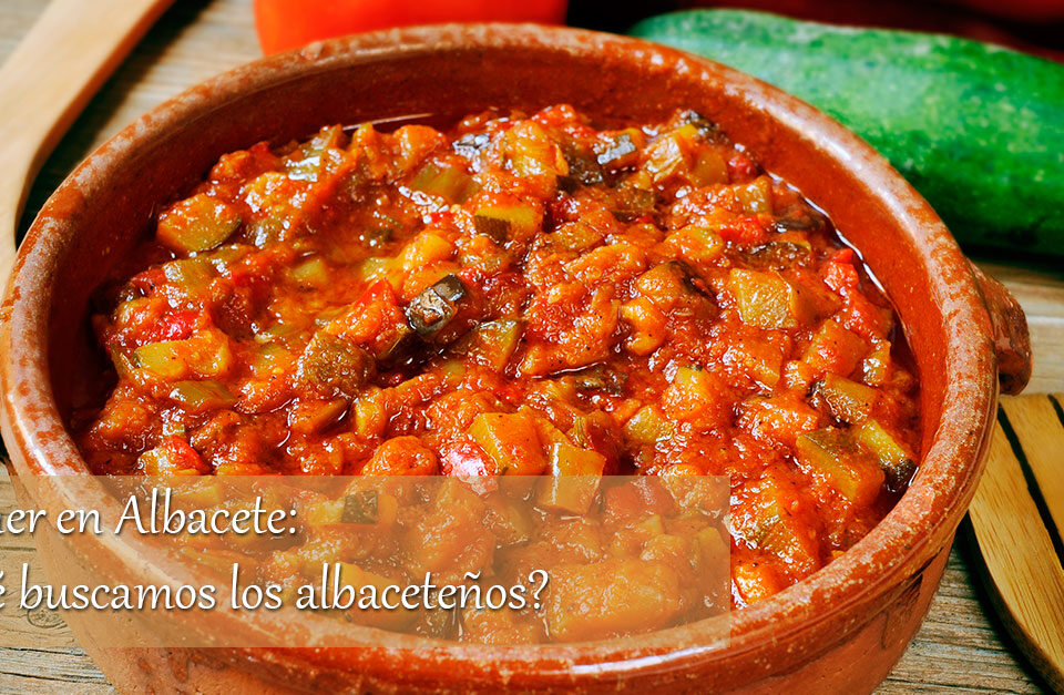 Comer en Albacete: ¿qué buscamos los albaceteños? 16 Comer en Albacete: ¿qué buscamos los albaceteños?