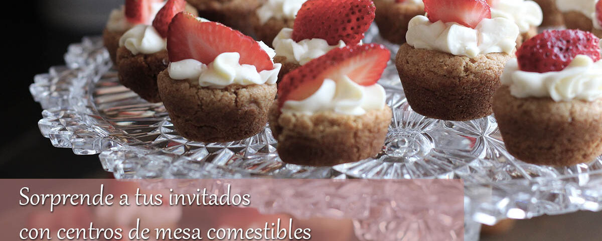 Sorprende a tus invitados con centros de mesa comestibles 6 Centros de mesas comestibles sorprende a tus invitados