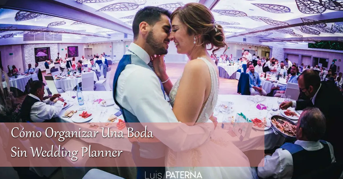 Cómo organizar una boda sin wedding planner Cómo organizar una boda sin wedding planner