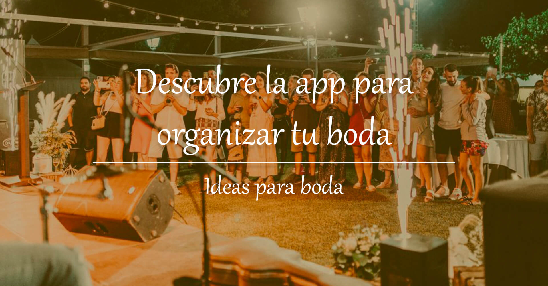 app para organizar tu boda app para organizar tu boda