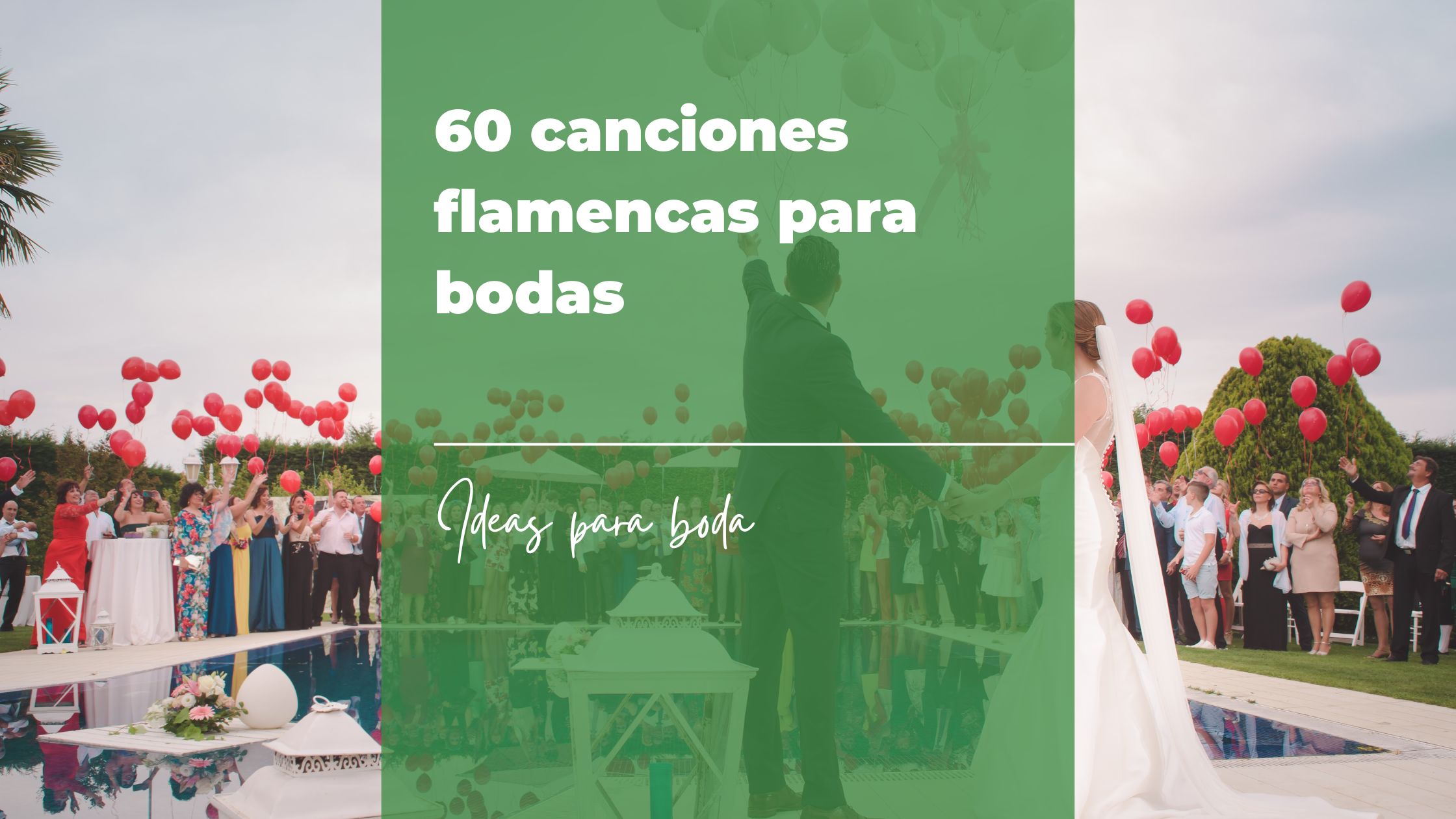 60 canciones flamencas para bodas 60 canciones flamencas para bodas