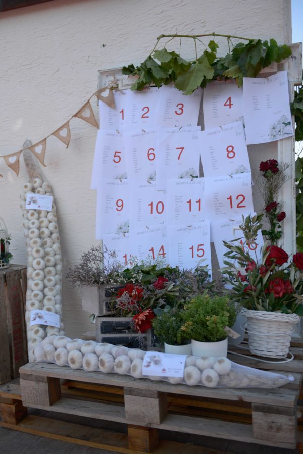 Cómo es el trabajo de la Wedding Planner: Carmen María García 15 recepcion-invitados-decoracion