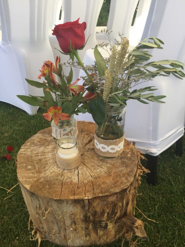 Cómo es el trabajo de la Wedding Planner: Carmen María García 18 decoracion-boda