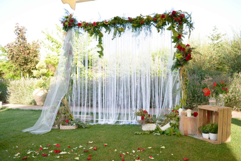Cómo es el trabajo de la Wedding Planner: Carmen María García 17 decoracion-wedding-planner