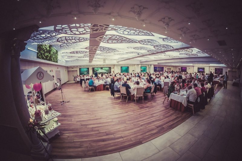 Cómo es el trabajo de la Wedding Planner: Carmen María García 16 instalaciones-restaurante-lomo