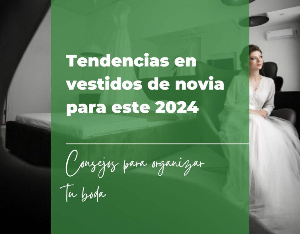 Tendencias en vestidos de novia para este 2024 10 Tendencias en vestidos de novia para este 2024