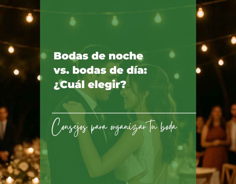 Bodas de noche vs. bodas de día: ¿cuál elegir? 12 Bodas de noche vs. bodas de día: ¿cuál elegir?